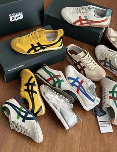 在日本30号带回 鬼冢家Onitsuka Tiger男鞋 女