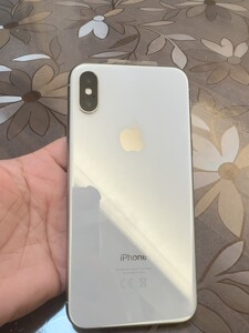 二手正品 #苹果x iPhone X 64G无面容，卡贴有锁