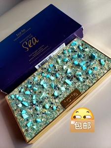 TARTE 美人鱼宝石眼影盘 包邮