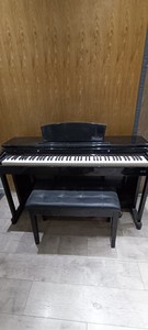 米达尔M85智能电钢琴88键重锤 专业成人数码进口音源琴儿童