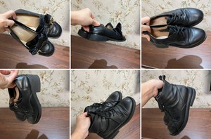 TATA他他女鞋，星期六女鞋#乐福鞋#女皮鞋35码#图1¥9