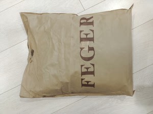 斐格 feger 背提包 牛津布