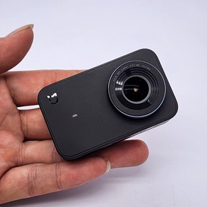 米家4k  小蚁相机 运动相机 wifi相机  行车记录仪