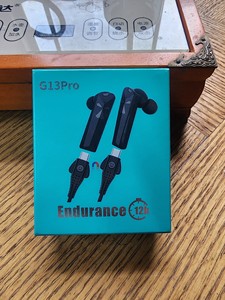 蓝牙耳机G13pro 库存 全新 19.9