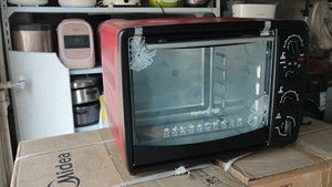 #电烤箱 [全新]九阳电烤箱KX32-J11 #厨房神器 全