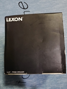 法国LEXON乐上音响