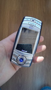 少见三星SPH-G1000游戏手机经典滑盖手机备用机老年机