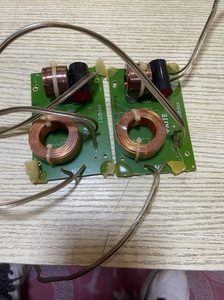 分频器，两分频，正常使用，派特音箱拆的，要的直接拍，包邮