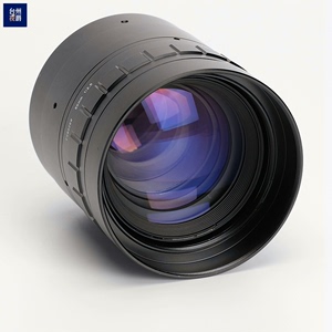 日本优创FV8528W-F 定焦线扫描工业镜头 尼康口 无限