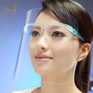 电焊神器眼镜烧电焊护脸防护罩夏天安全帽焊工专用护眼面罩装备