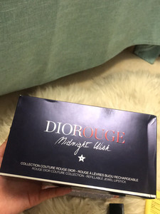 全新未用Dior口红圣诞限量套装6支美版 迪奥999
