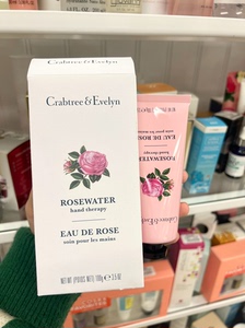 现货清 Crabtree  & Evelyn 瑰珀翠瑰柏翠螃