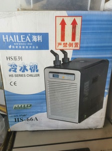 海利水冷HS-66A全新，就买来试了一下水，一直闲置