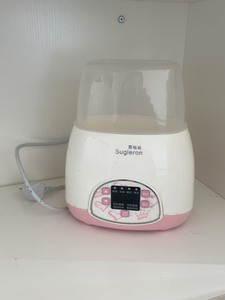 苏格朗暖奶器恒温热奶器多功能自动温奶器婴儿奶瓶消毒器二合一