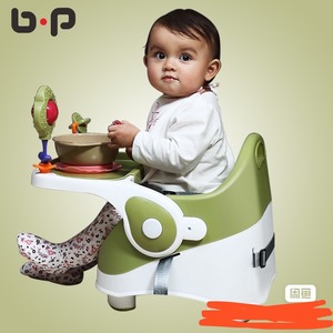 宝宝大了用不到了  bp宝宝餐椅多功能便携式儿童餐椅宝宝椅婴