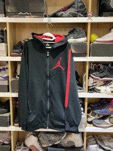 耐克Nike aj乔丹Jordan 外套帽衫卫衣训练服 保证