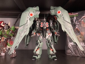 Steel Legend 1/100 SL钢铁传说刹帝利66