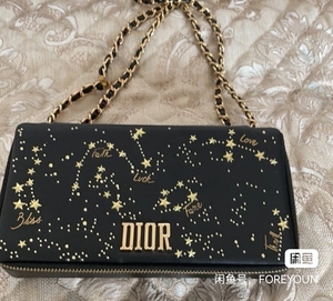 Dior 口红包 星空包 如图已改造好 可斜挎