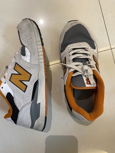 New Balance 男女鞋NB570系列白色休闲复古运动