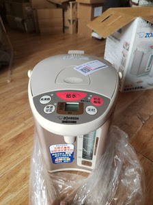 全新正品象印（ZOJIRUSHI）日本/电热水壶WBH30C