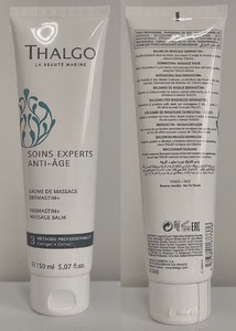 THALGO 岱蔻儿面部按摩膏150ml 详情看图 售出不退