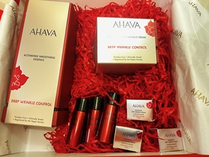 AHAVA抗皱护肤品新年礼盒