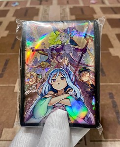 【包邮】游戏王 魔女术演示卡套 官方正品 TCG美版 mam