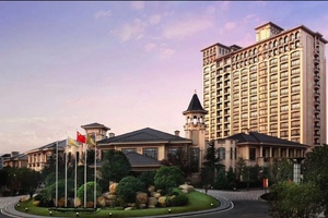 上海闵行星河湾酒店预订