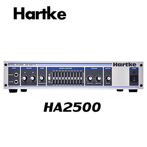 全新哈克HARTKE贝斯HA2500电贝司bass分体音箱箱