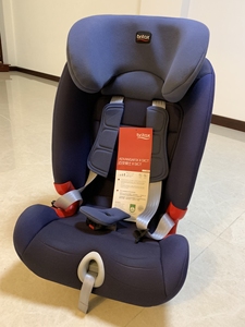 Britax /宝适得 百变骑士II 安全座椅