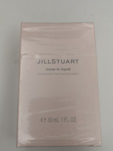 JILLSTUART雪纺柔光液体蜜粉204