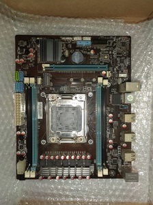 英特尔主板 Intel X79F-2011CK2 主板