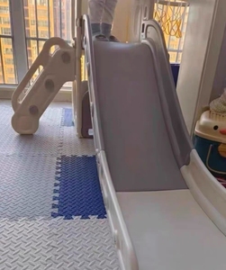 AOLE-HW/澳乐宝宝滑滑梯儿童室内家用小型婴儿秋千组合小