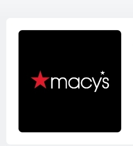 代拍！梅西百货macys