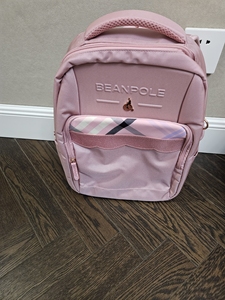 专柜正品全新 韩国 beanpole 宾波女童书包