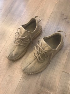 公司级yeezy椰子一代350 Tan大地色350v2