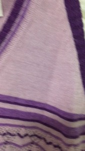 全新有吊牌 淑女屋专柜正品 紫蜻蜓渐变毛衣 无袖背心 套头毛
