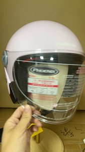 最后几个了[new]品牌3C头盔处理电动车摩托车头盔男女通用