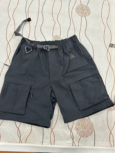 NikeACG工装裤只有短裤剪标L码CV0656-070无磨
