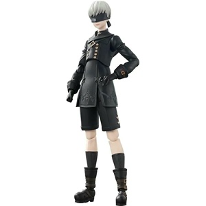 包邮 万代 SHF 9S NieR 尼尔机械纪元 TV动画.