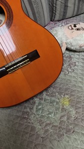 stagg奥地利手工古典吉他 原价3800 中号孩子过渡用非