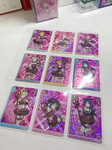 【可直拍】lovelive缪斯  sic卡 卡抽周边