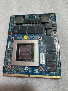外星人神舟蓝天笔记本拆机、GTX780M显卡 。