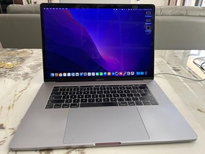 个人自用苹果笔记本电脑MacBook Pro 16款A170