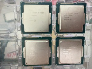 出 i5 4590 ，正式版  就只能上 1条内存单通道