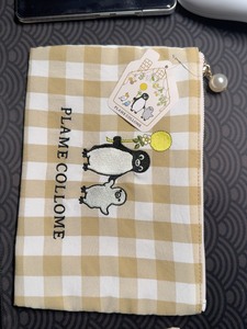 日本正品西瓜卡suica企鹅周边小包，全新有吊牌，全新包邮出