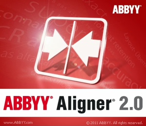 Abbyy Aligner2.0双语对齐工具，平行语料制作工