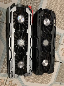 适合映众1080TI超级冰龙显卡风扇1070TI原装GTX1