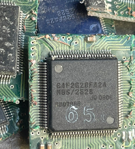 HD64F2628FA24 拆机带板芯片 有需求联系 价格以