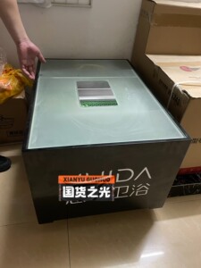 智能马桶试水台 展台 试水机座便器冲水体验循环水全自动不绣钢